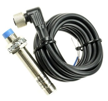 Czujnik indukcyjny LM12-2004AT