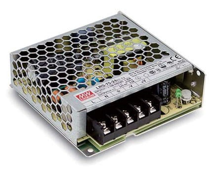 Zasilacz impulsowy LRS-75-24