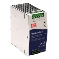 Zasilacz WDR-240-24 na szynę DIN