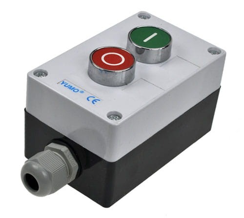 Kaseta sterownicza z przyciskami BP213