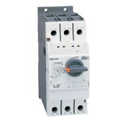 Wyłącznik silnikowy MMS-63S 50A (34-50A)
