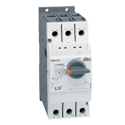 Wyłącznik silnikowy MMS-63S 50A