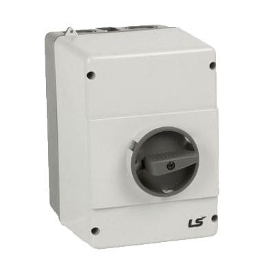 Obudowa do wyłączników MMS-32H EPH-32