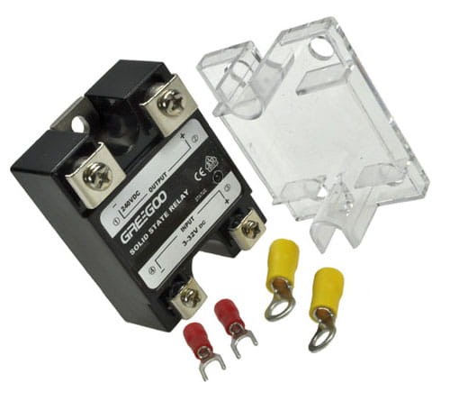 Przekaźnik półprzewodnikowy GDH80240DD3 (dc-dc)