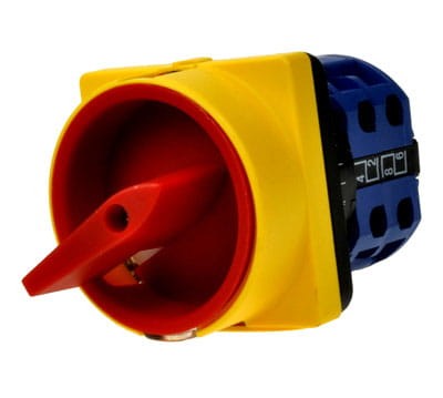 Łącznik krzywkowy LW26GS 63A M2