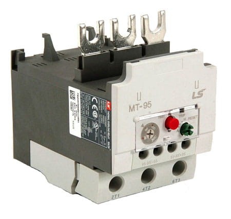 Przekaźnik termiczny MT-95 54-75A