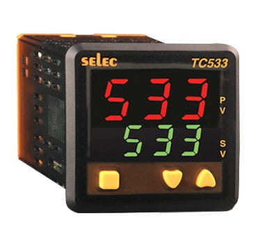 Regulator temperatury TC 533BX 230V