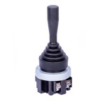 Joystick przemysłowy CMRN-301-1LA - 2 pozycje powracające