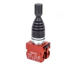 Joystick przemysłowy C2MN-F2 - 2 pozycje stabilne