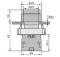 Wymiary BL31