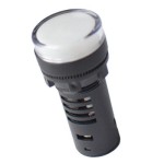 Kontrolka LED dwukolorowa 24V AC/DC - AD16-22SS