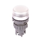 Kontrolka LED biała 230V - C2LUF-W-220
