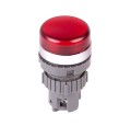 Lampka kontrolna LED C2LUF-R czerwona 230V