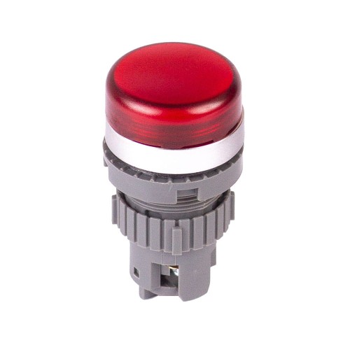 Lampka kontrolna LED C2LUF-R czerwona 230V