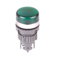 Lampka kontrolna LED C2LUF-G zielona 230V