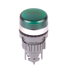Kontrolka LED zielona 24V - C2LUF-G-24
