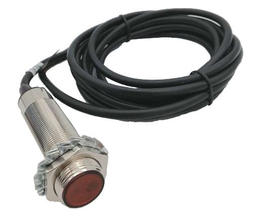 Czujnik laserowy GG18-3A50NA