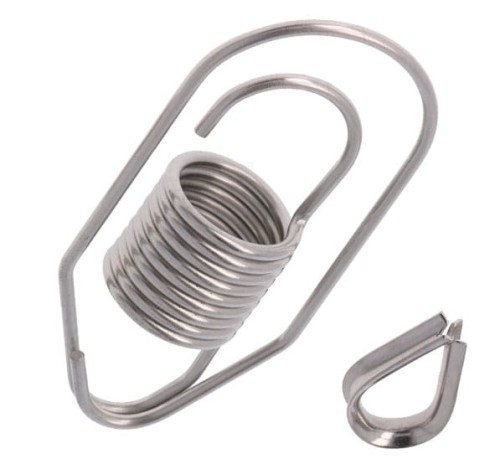 Sprężyna z uchem VF AF-ME80