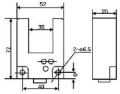 Wymiary G63-3E03PC