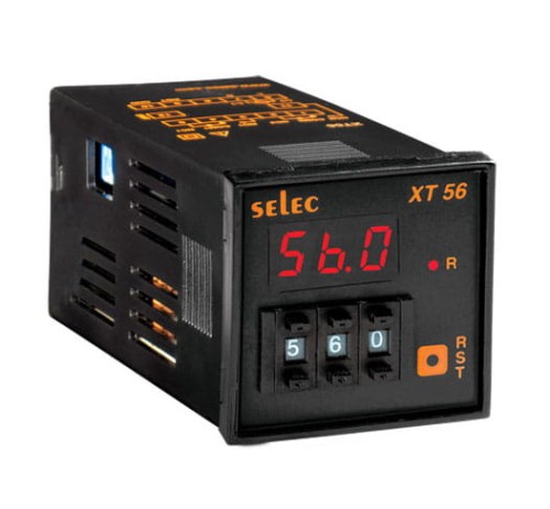 Timer XT56 z mechaniczną nastawą