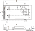 Wymiary zasilacza RSP-320-15