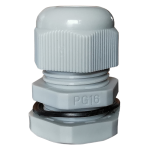 Dławnica kablowa PG16 IP68 DP16/H szara