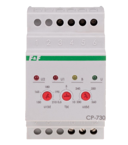 Przekaźnik napięciowy CP-730