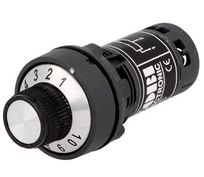 Potencjometr liniowy 5k CM22-R5K