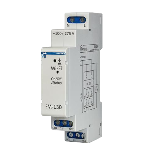 Zegar astronomiczny EM-130 Wi-Fi