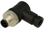 Wtyk męski kątowy M12 4-pin - L-KLS15-M12 A-TR104-PG7