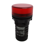 Kontrolka LED czerwona 230V AC - AD26B-22PS