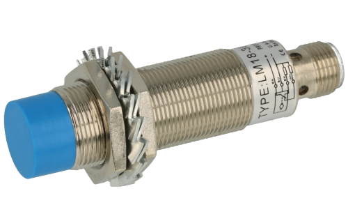Czujnik indukcyjny LM18-3008PCT M12