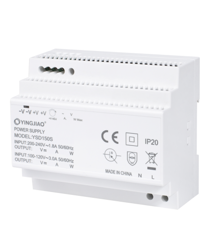 Zasilacz na szynę DIN YSD150S-24006250