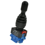 Joystick przemysłowy LAS0-K-20C21 - 2 pozycje stabilne