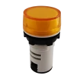 Kontrolka LED żółta 230V - AD26-22BS