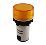 Kontrolka LED żółta 24V AC/DC - AD26-22BS