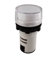 Kontrolka LED biała 230V - AD26-22BS