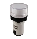 Kontrolka LED biała 230V - AD26-22BS
