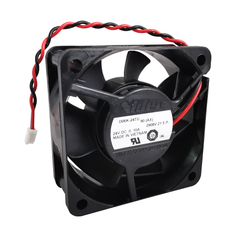 Wentylator do falownika serii M100 o mocy 1,5kW oraz 2,2kW