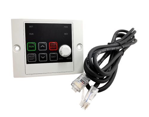 Klawiatura zewnętrzna LV-M100 1M z przewodem