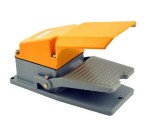 Wyłącznik nożny SFMP-1 z osłoną