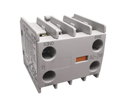 Styk pomocniczy AU-2M 1a1b