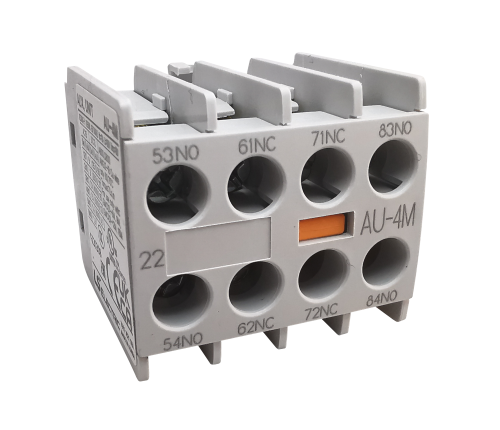 Styk pomocniczy AU-4M 2a2b