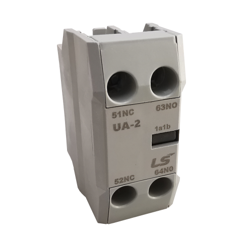 Styk pomocniczy UA-2 1a1b