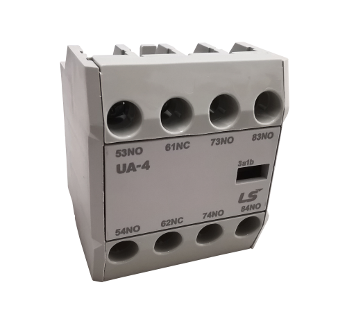 Styk pomocniczy UA-4 3a1b