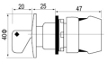 Wymiary C2PNKM4