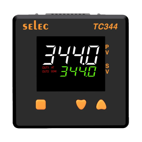 Regulator temperatury TC344CX 230V