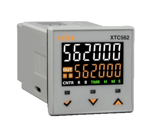 Licznik wielofunkcyjny XTC562