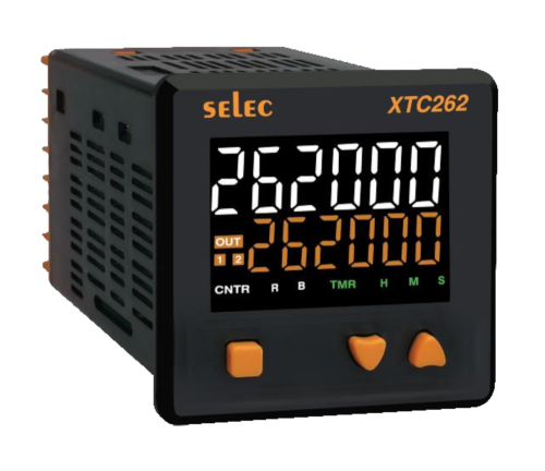 Zegar programowalny XTC262