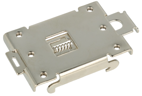 Uchwyt mocujący na szynie DIN TS35P